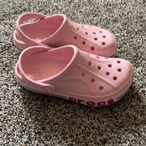 Crocs size j1